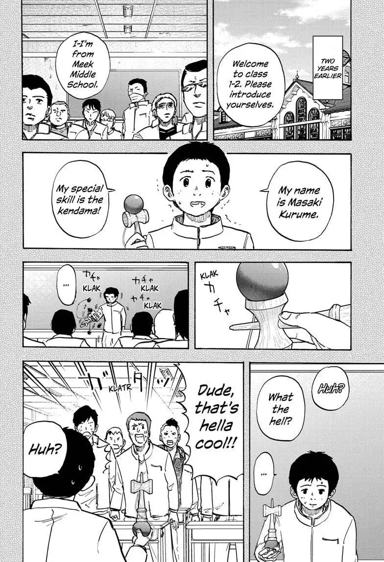 High School Family: Kokosei Kazoku Chapter 118 10